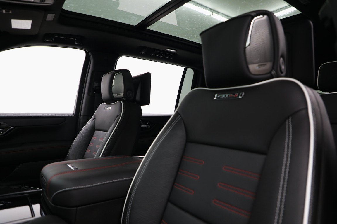 2026 GMC Yukon XL AT4 Ultimate