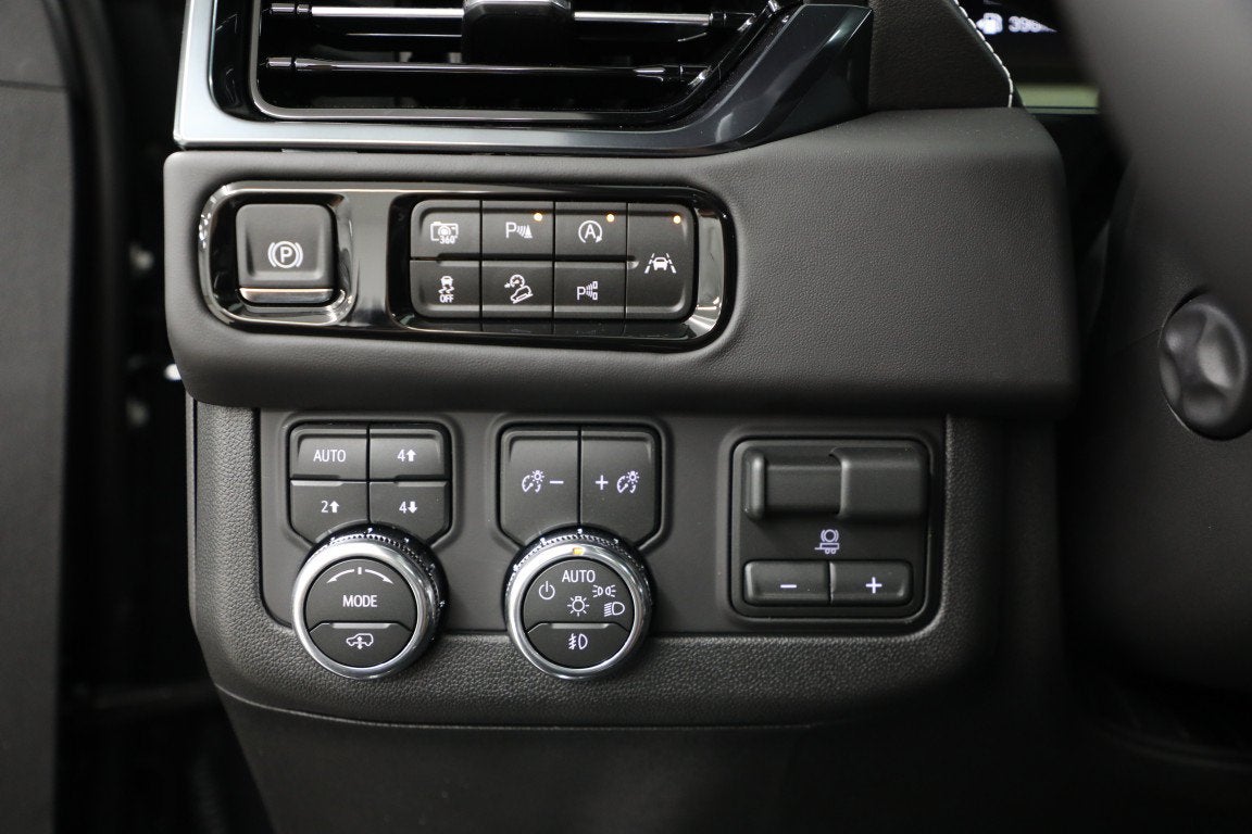2026 GMC Yukon XL AT4 Ultimate