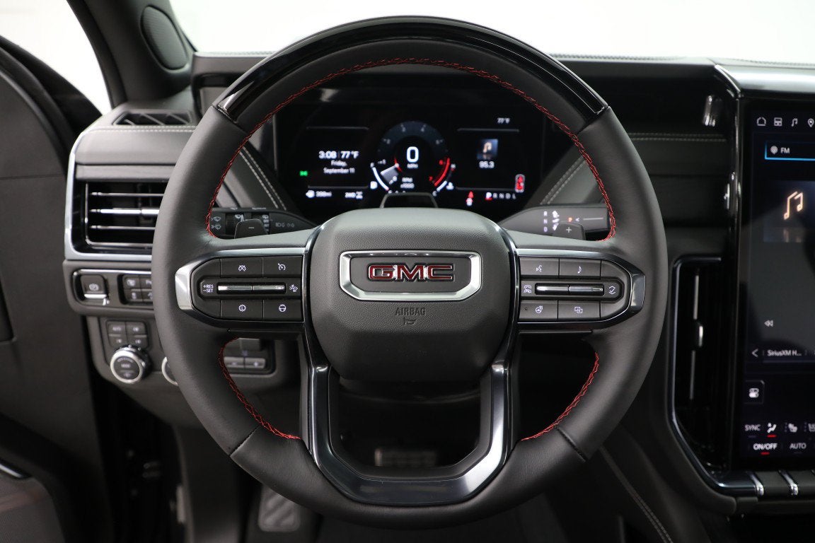 2026 GMC Yukon XL AT4 Ultimate