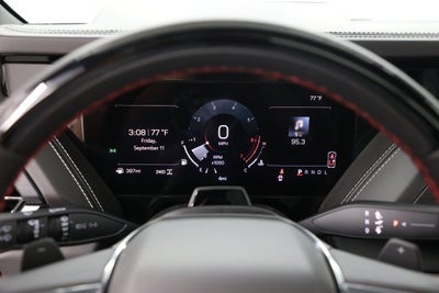 2026 GMC Yukon XL AT4 Ultimate