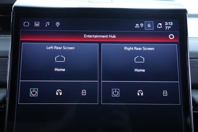 2026 GMC Yukon XL AT4 Ultimate