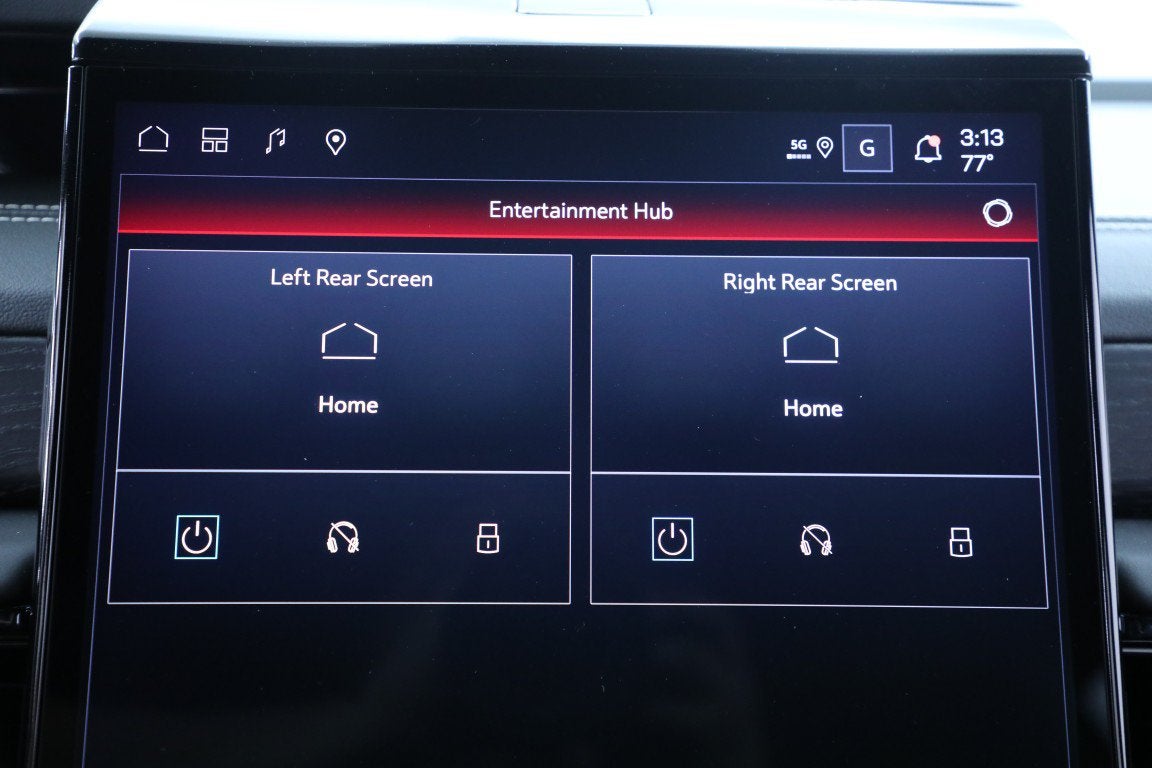 2026 GMC Yukon XL AT4 Ultimate