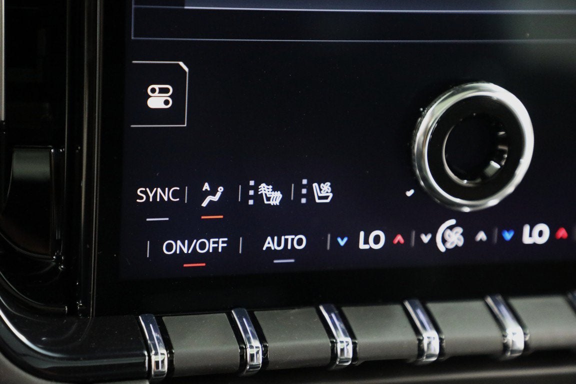 2026 GMC Yukon XL AT4 Ultimate