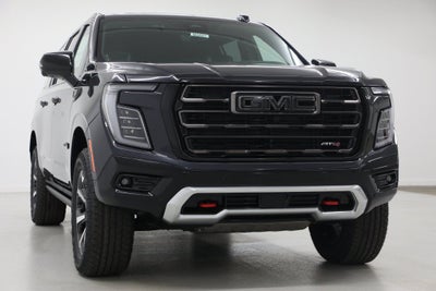 2026 GMC Yukon XL AT4 Ultimate