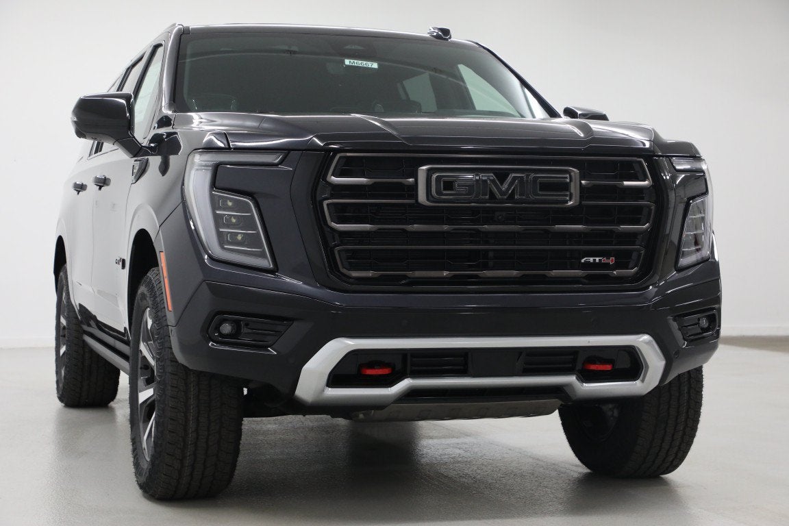 2026 GMC Yukon XL AT4 Ultimate