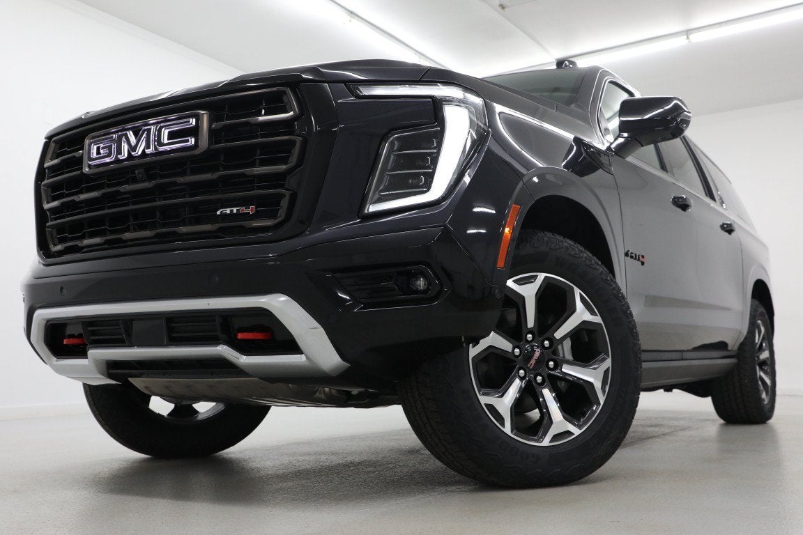 2026 GMC Yukon XL AT4 Ultimate