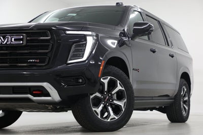 2026 GMC Yukon XL AT4 Ultimate