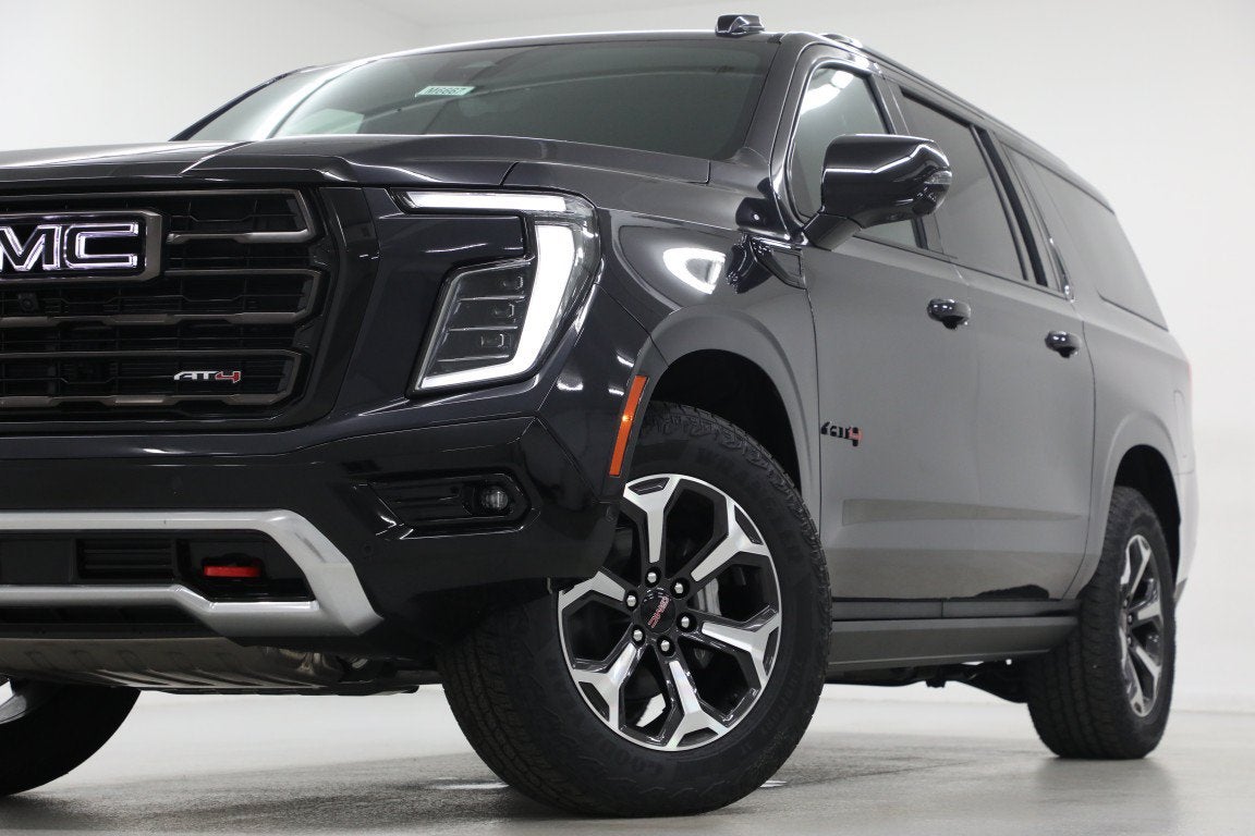 2026 GMC Yukon XL AT4 Ultimate