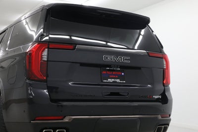 2026 GMC Yukon XL AT4 Ultimate