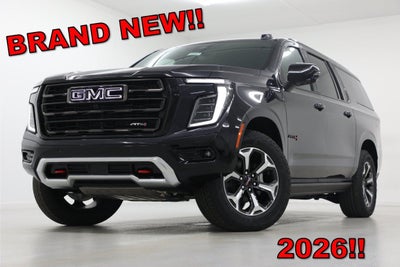 2026 GMC Yukon XL AT4 Ultimate