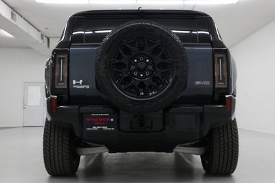 2026 GMC HUMMER EV SUV 2X