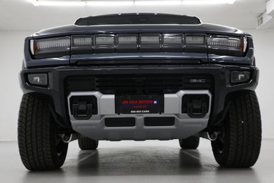 2026 GMC HUMMER EV SUV 2X