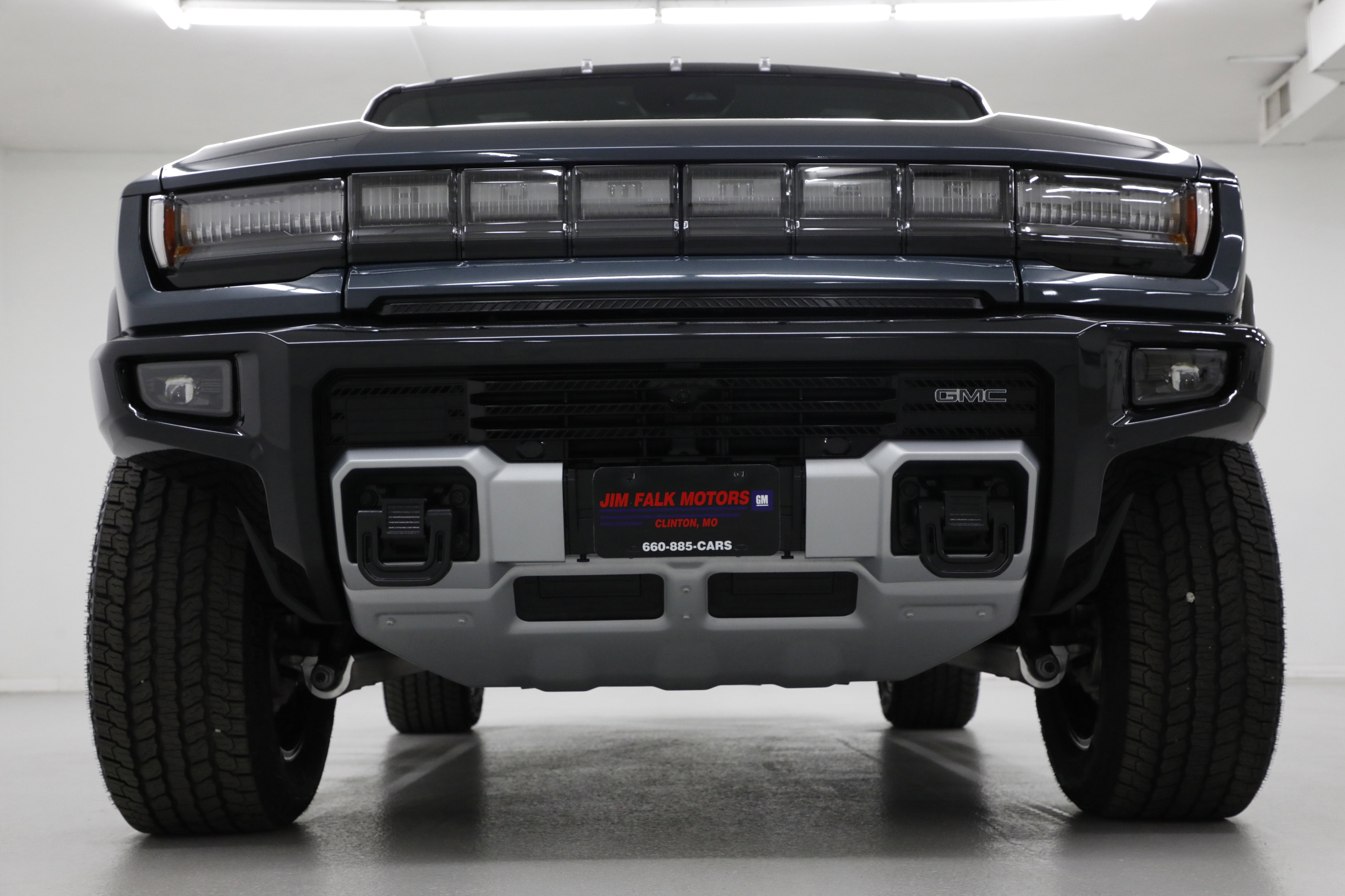 2026 GMC HUMMER EV SUV 2X