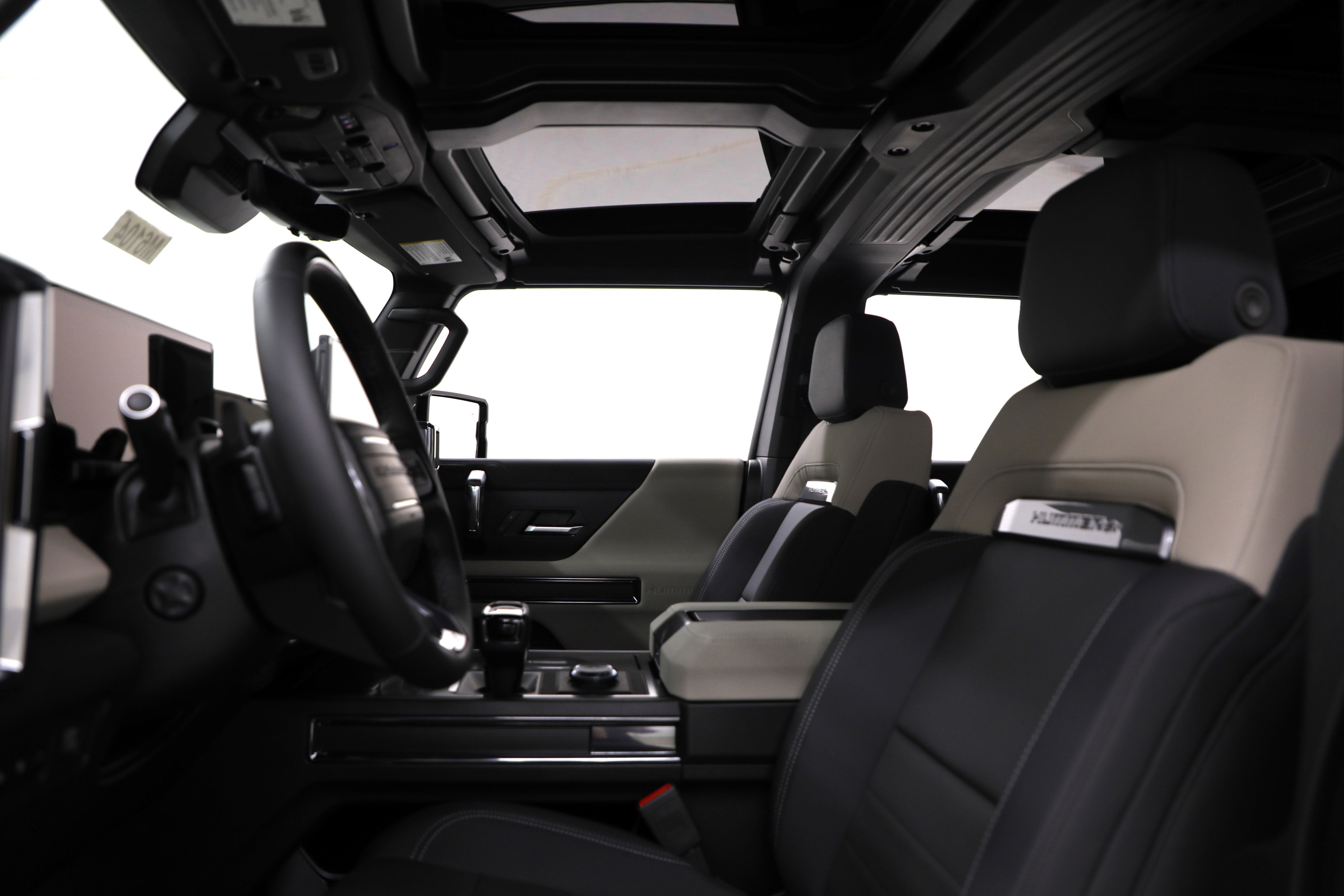 2026 GMC HUMMER EV SUV 2X