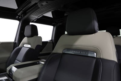 2026 GMC HUMMER EV SUV 2X