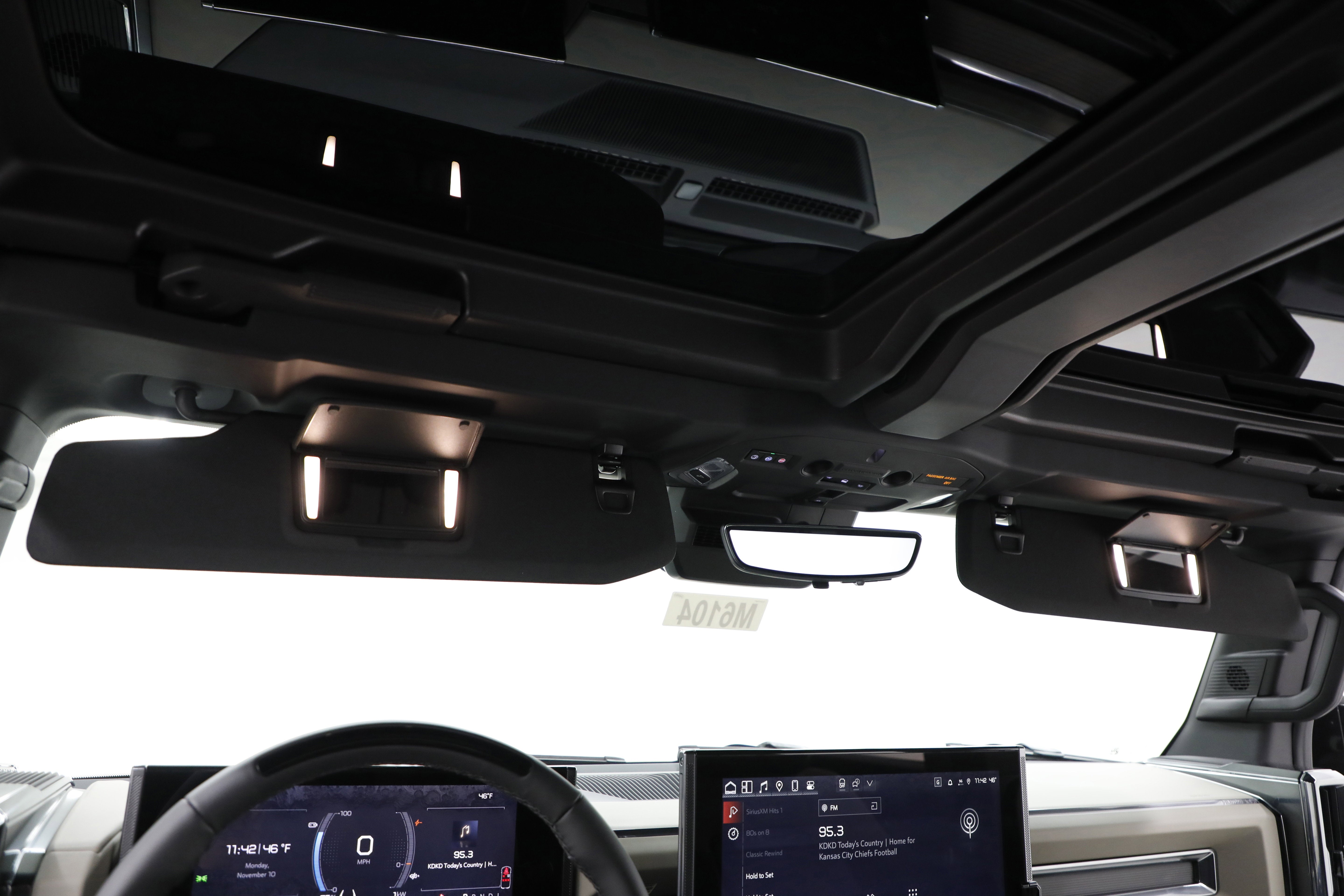 2026 GMC HUMMER EV SUV 2X