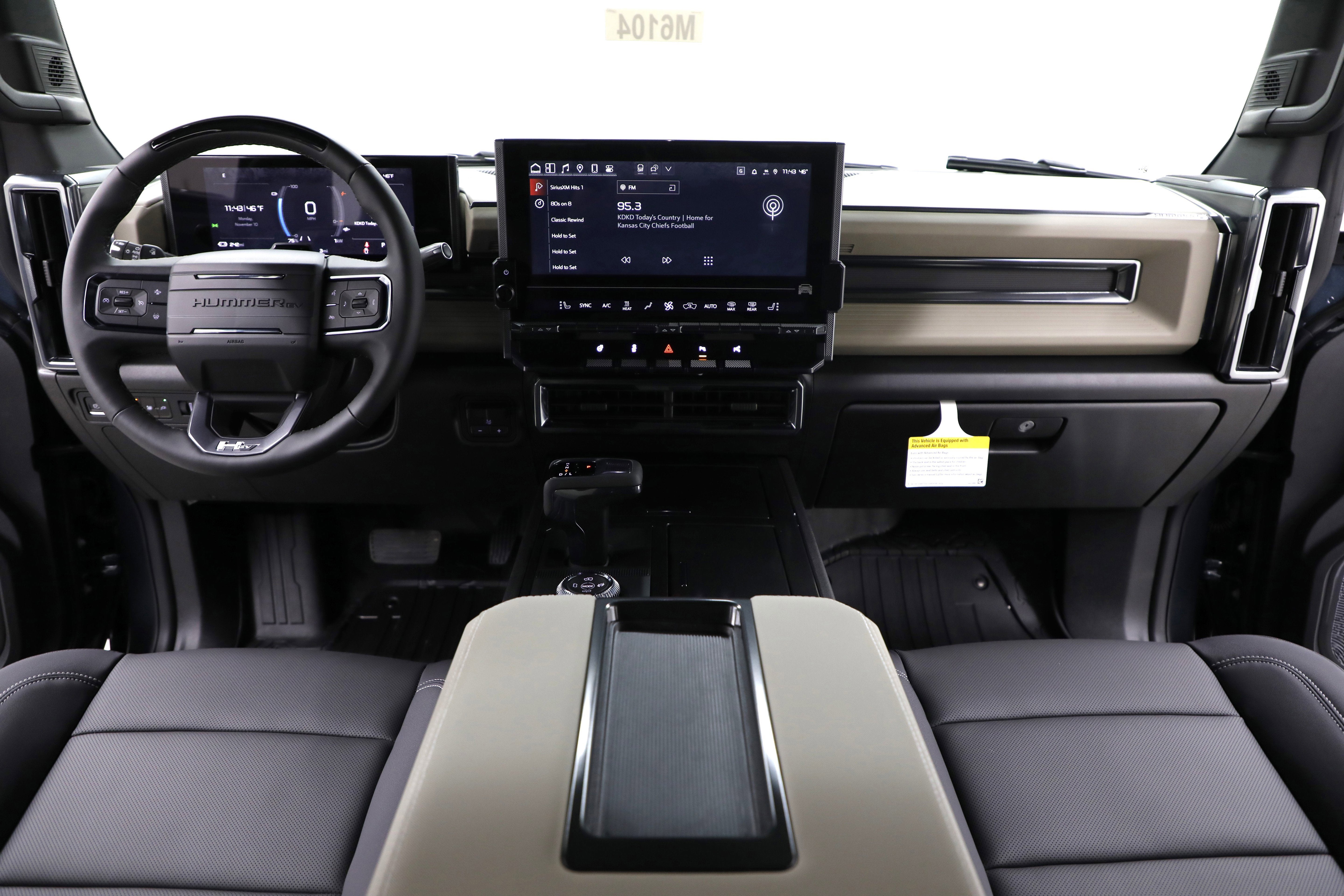 2026 GMC HUMMER EV SUV 2X