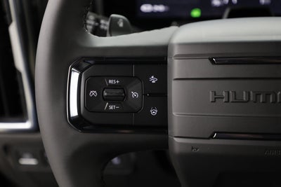 2026 GMC HUMMER EV SUV 2X