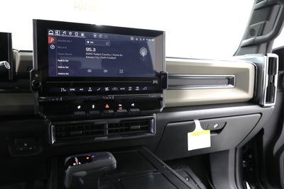 2026 GMC HUMMER EV SUV 2X