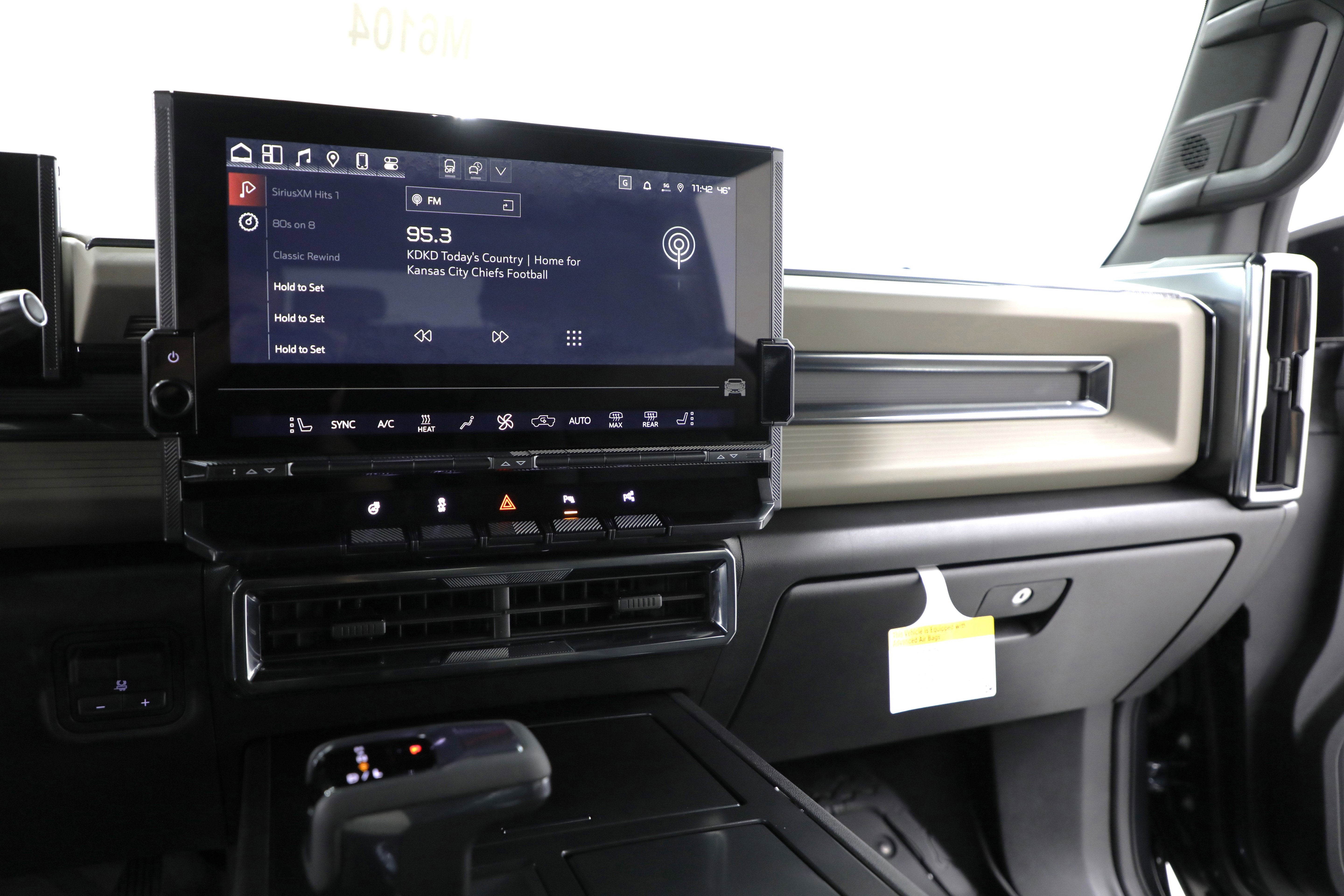 2026 GMC HUMMER EV SUV 2X