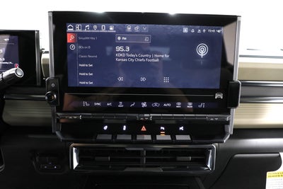 2026 GMC HUMMER EV SUV 2X