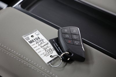 2026 GMC HUMMER EV SUV 2X