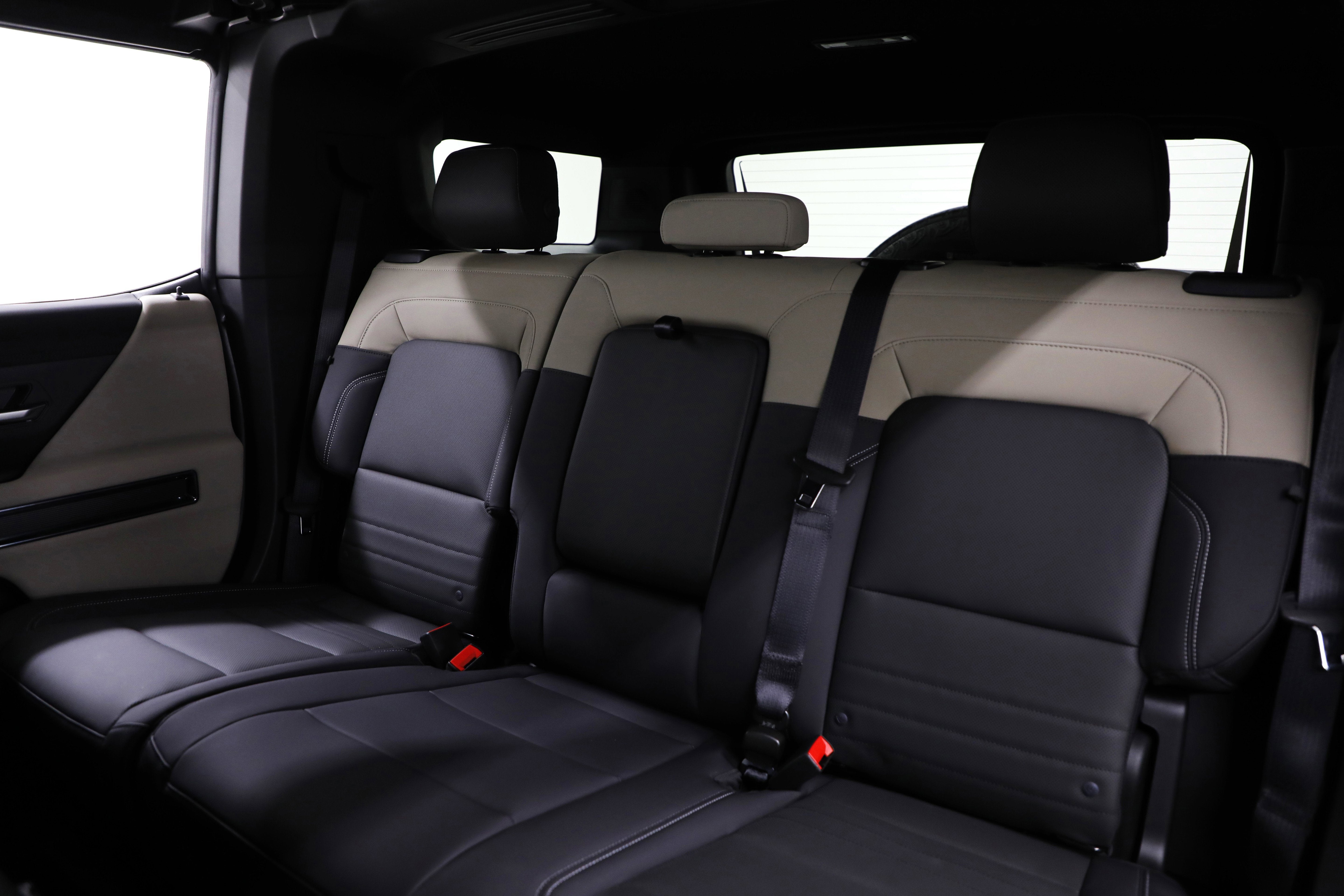 2026 GMC HUMMER EV SUV 2X