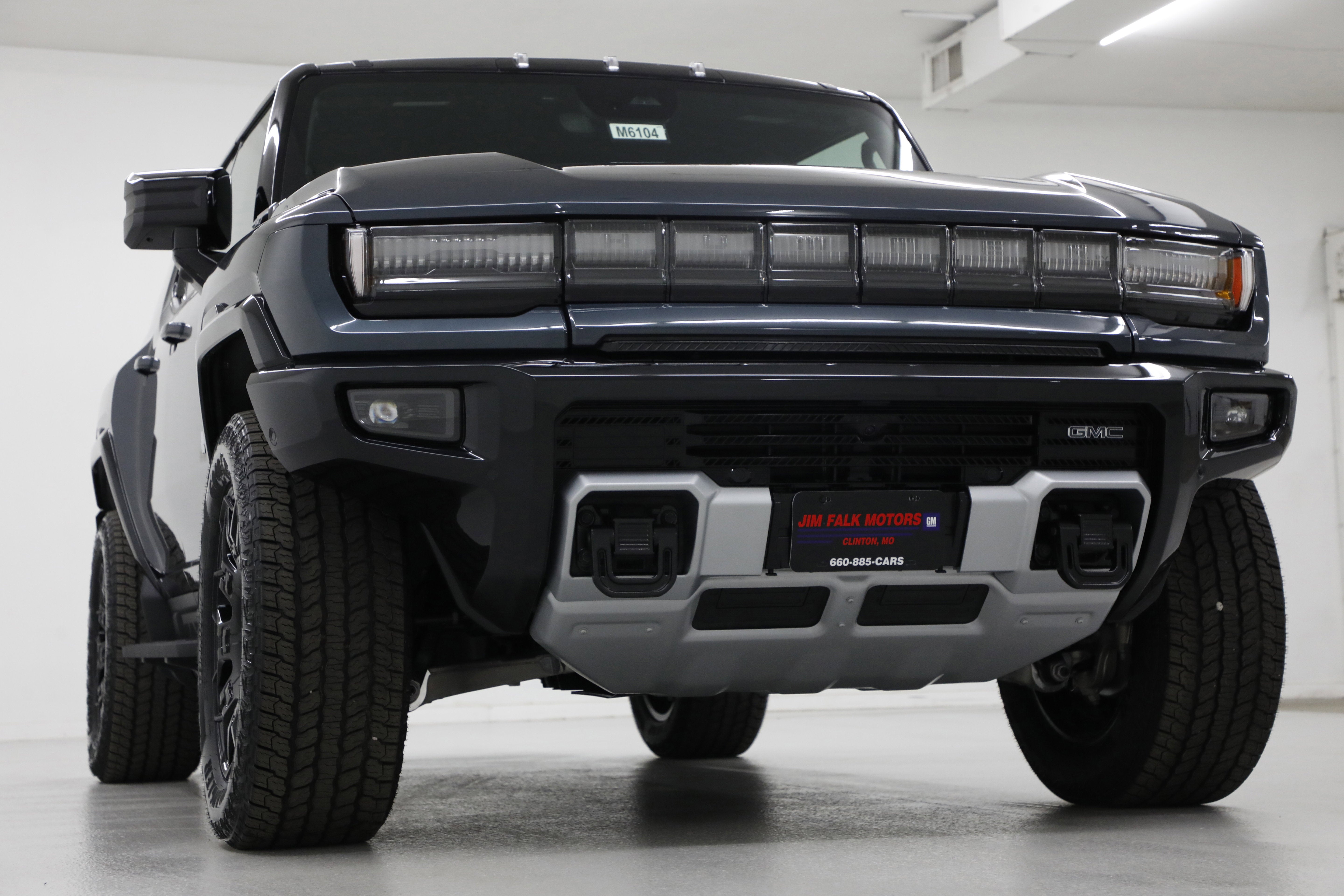 2026 GMC HUMMER EV SUV 2X