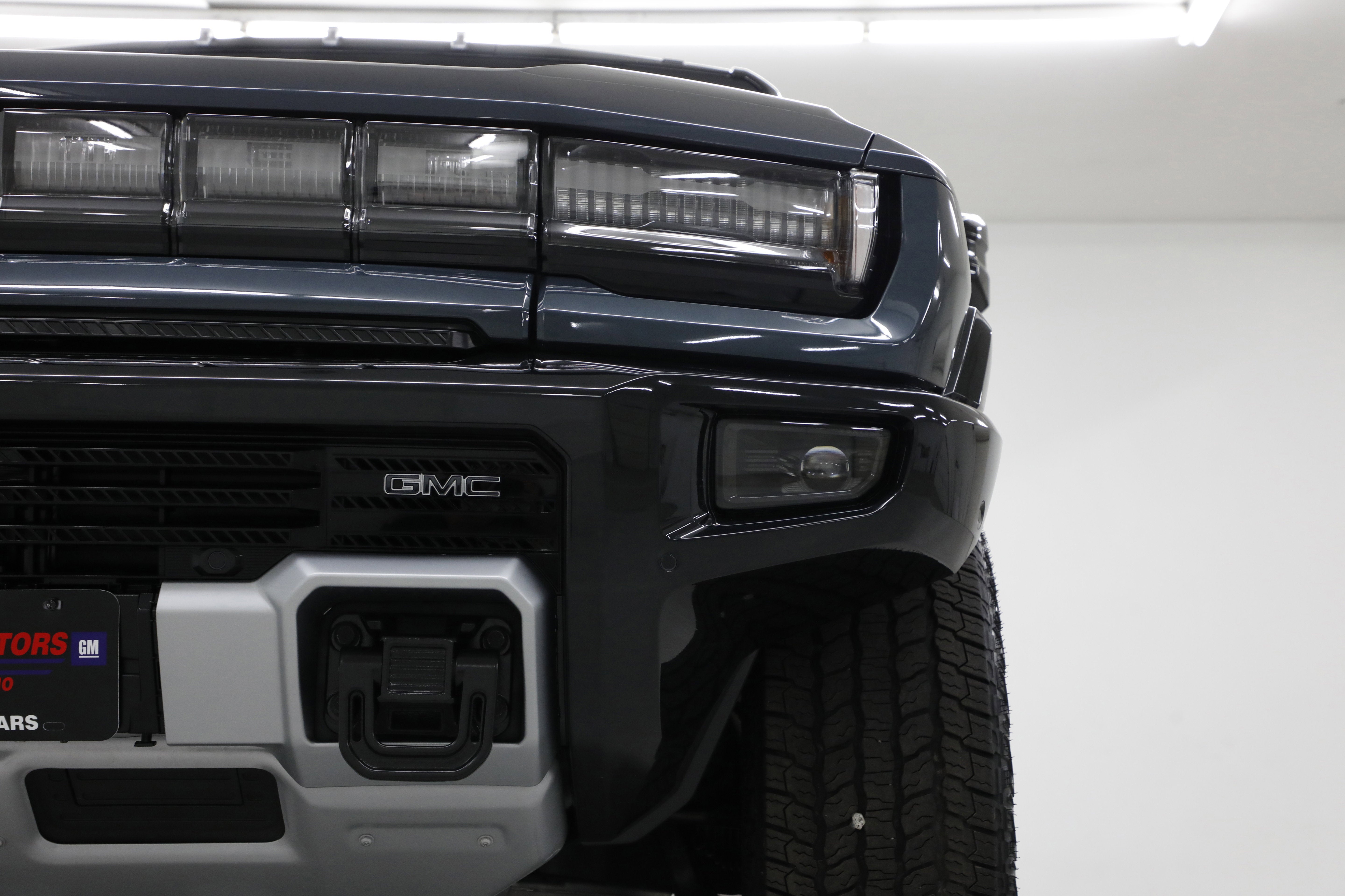 2026 GMC HUMMER EV SUV 2X