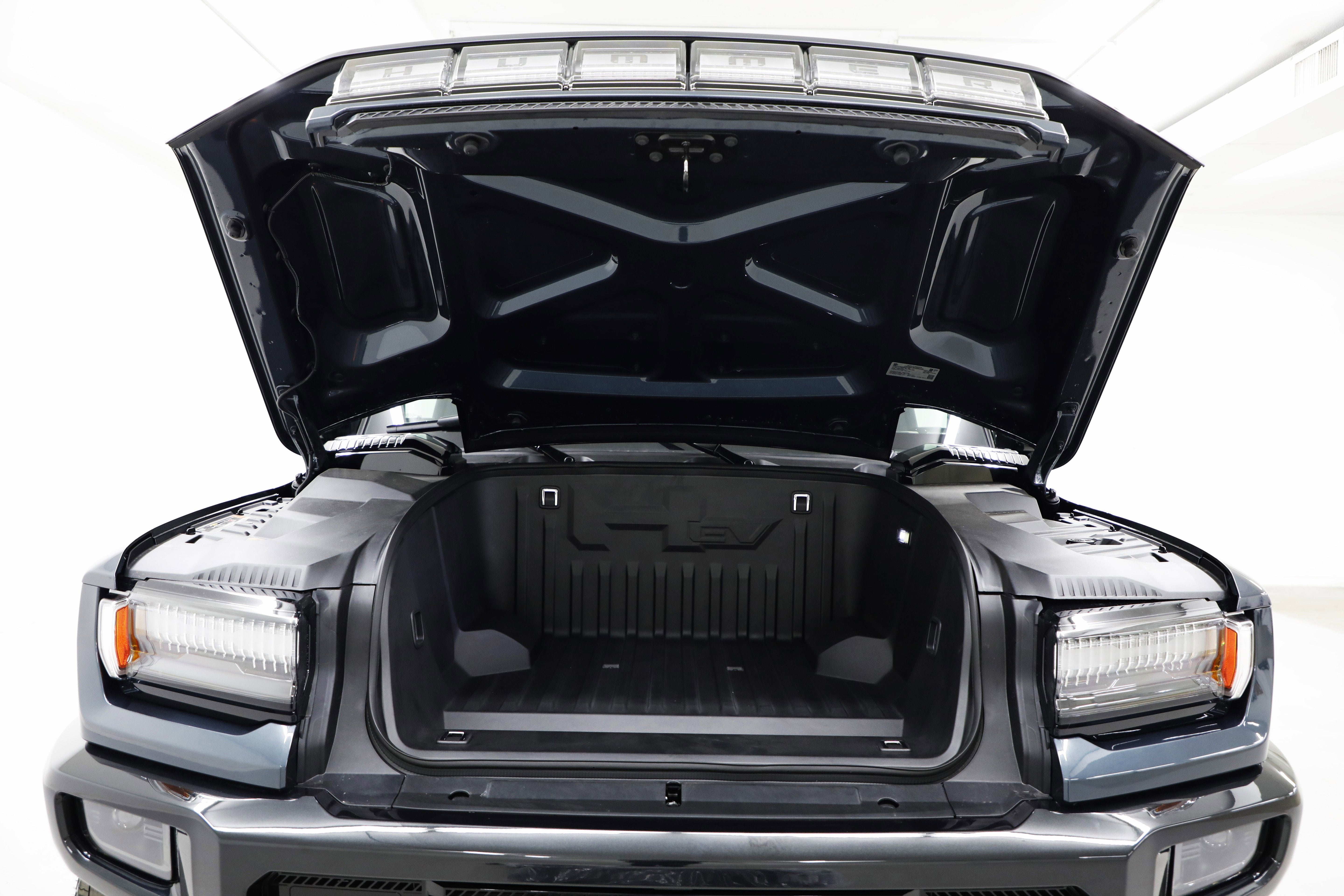 2026 GMC HUMMER EV SUV 2X