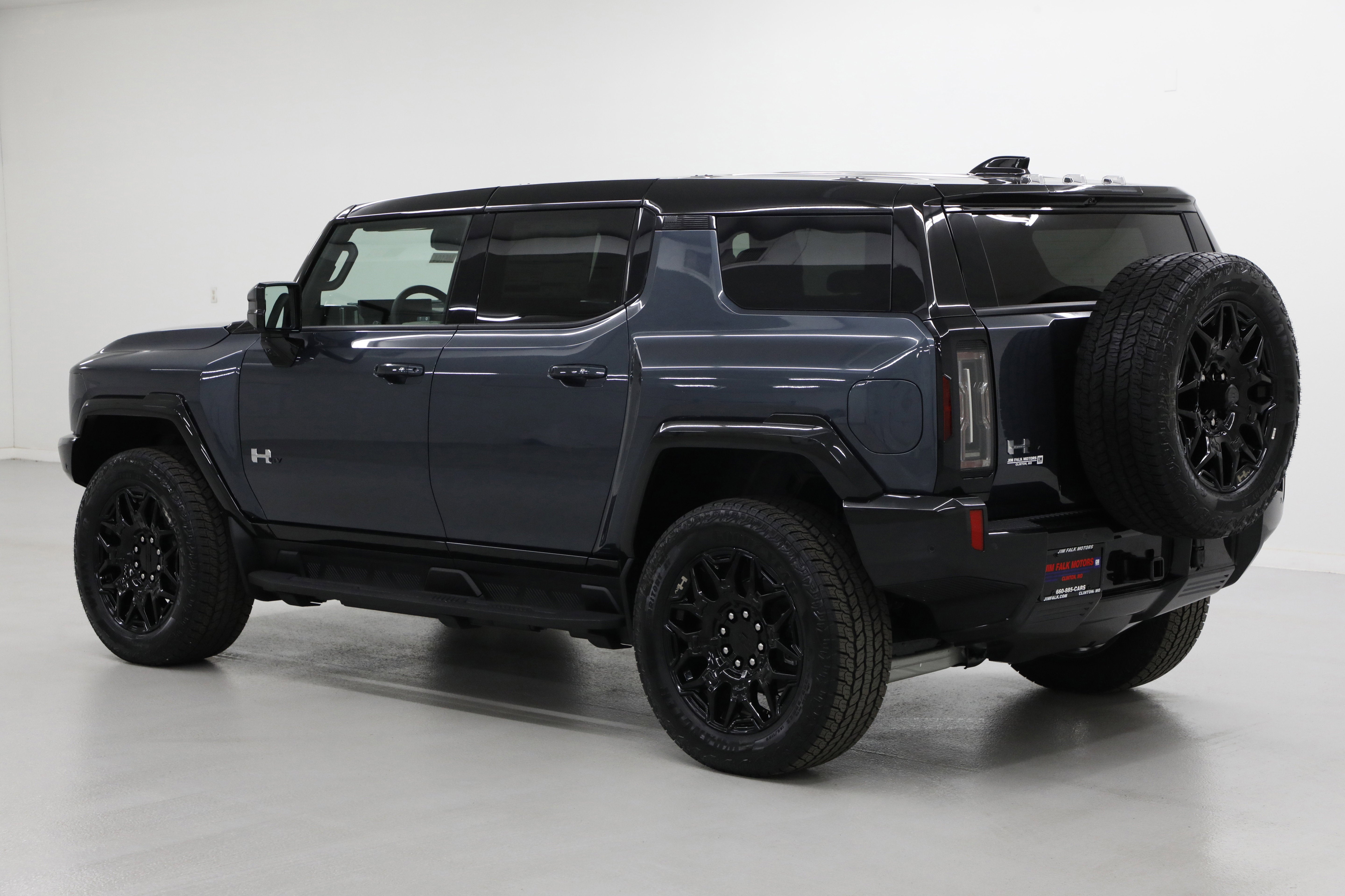 2026 GMC HUMMER EV SUV 2X