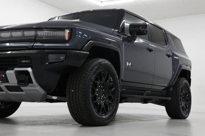 2026 GMC HUMMER EV SUV 2X