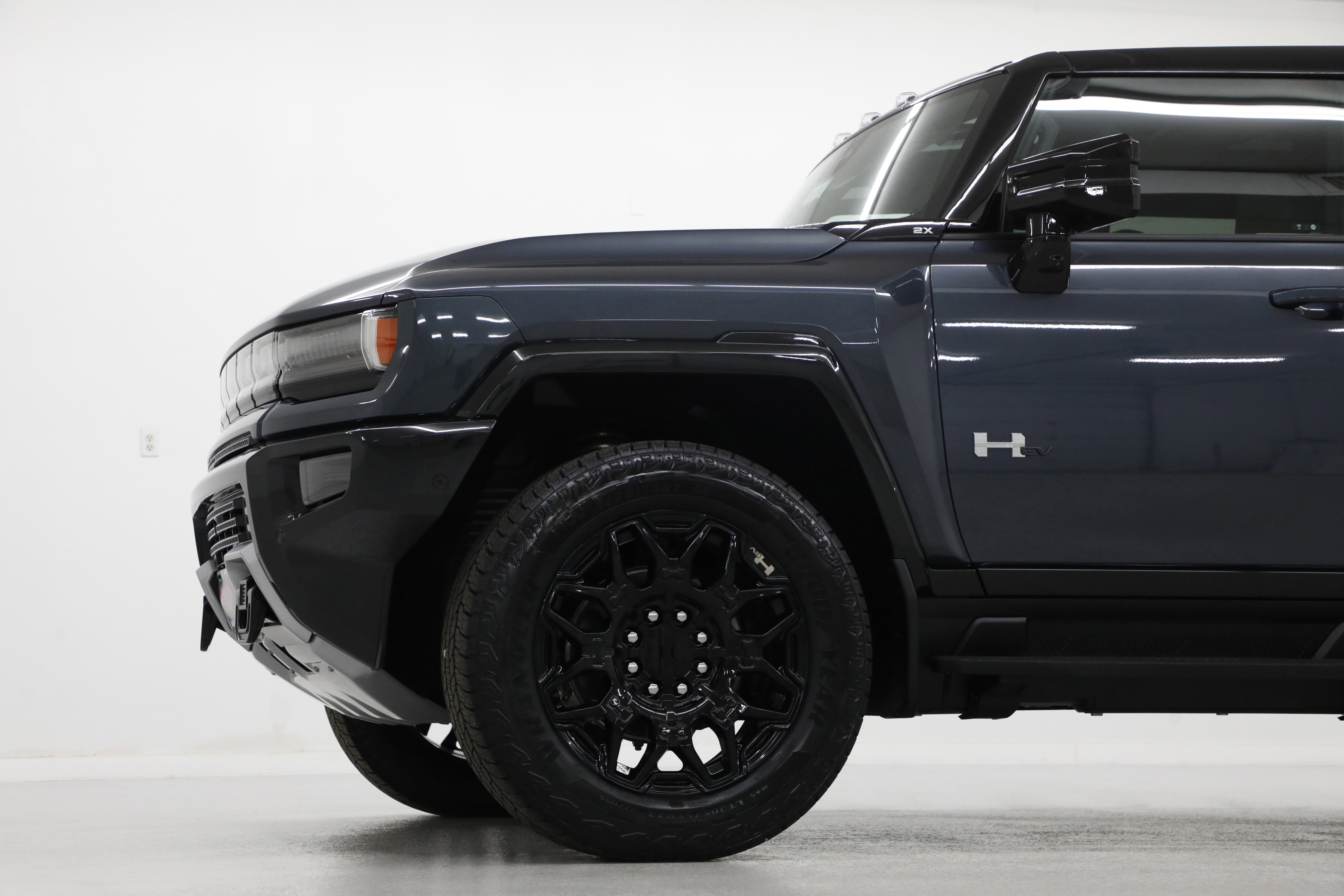 2026 GMC HUMMER EV SUV 2X