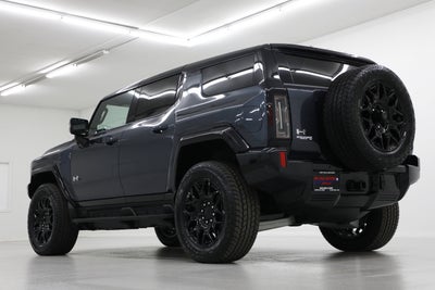 2026 GMC HUMMER EV SUV 2X
