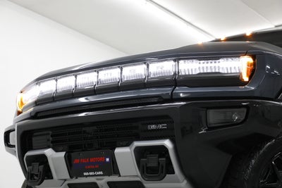 2026 GMC HUMMER EV SUV 2X