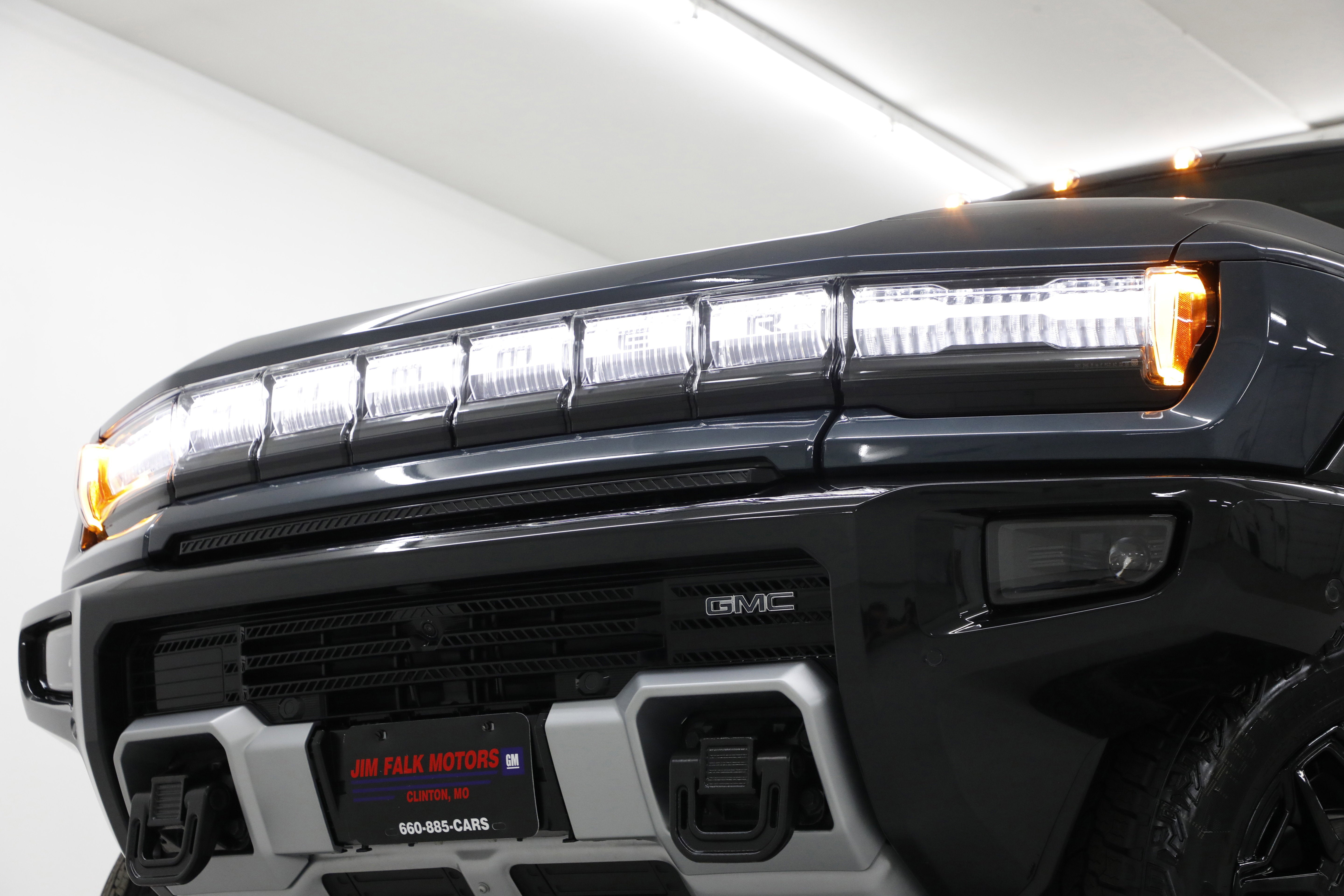 2026 GMC HUMMER EV SUV 2X