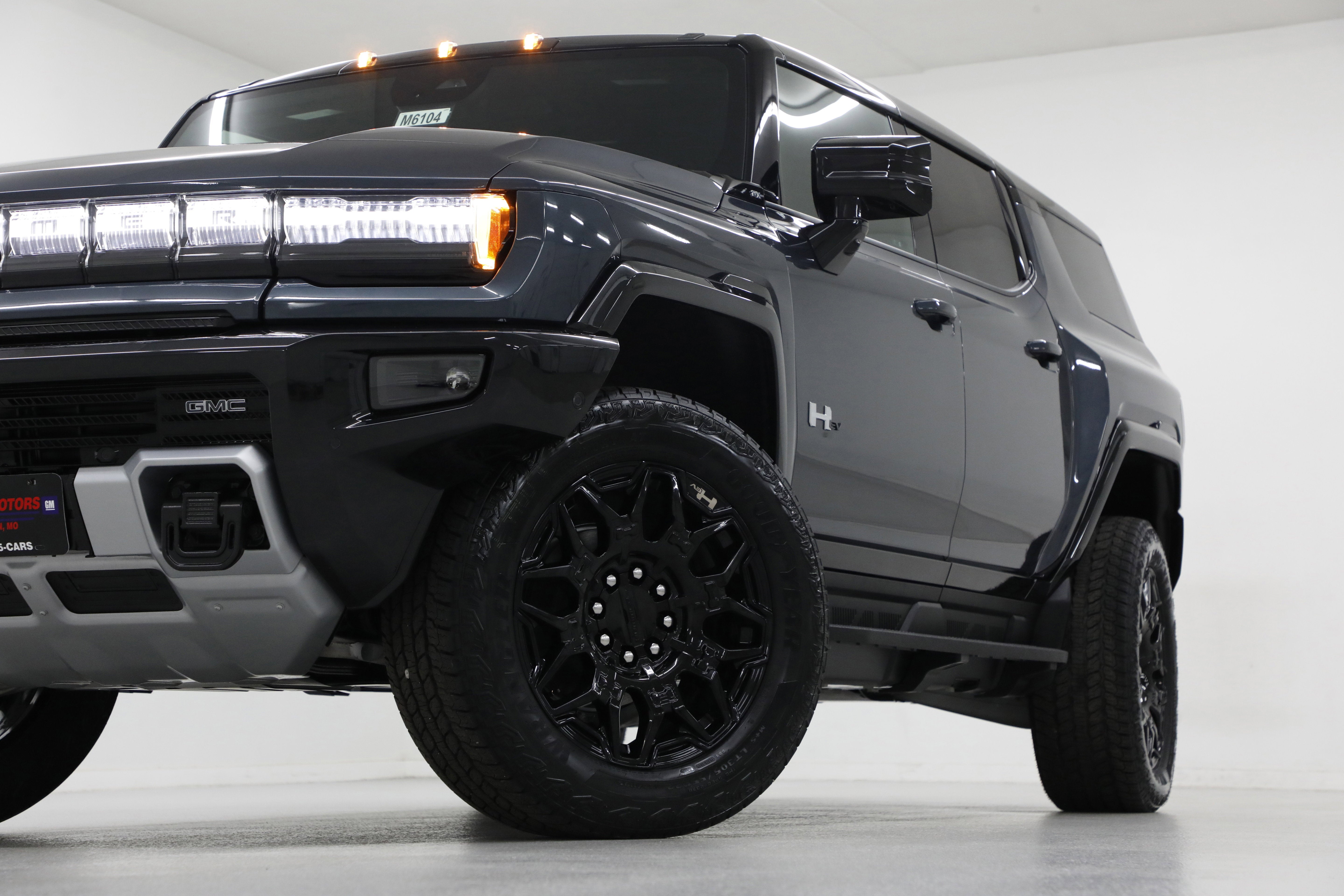 2026 GMC HUMMER EV SUV 2X