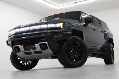2026 GMC HUMMER EV SUV 2X