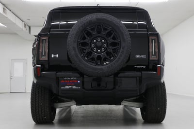 2026 GMC HUMMER EV SUV 2X
