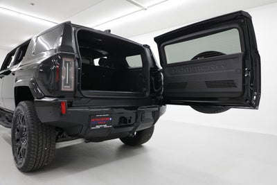 2026 GMC HUMMER EV SUV 2X