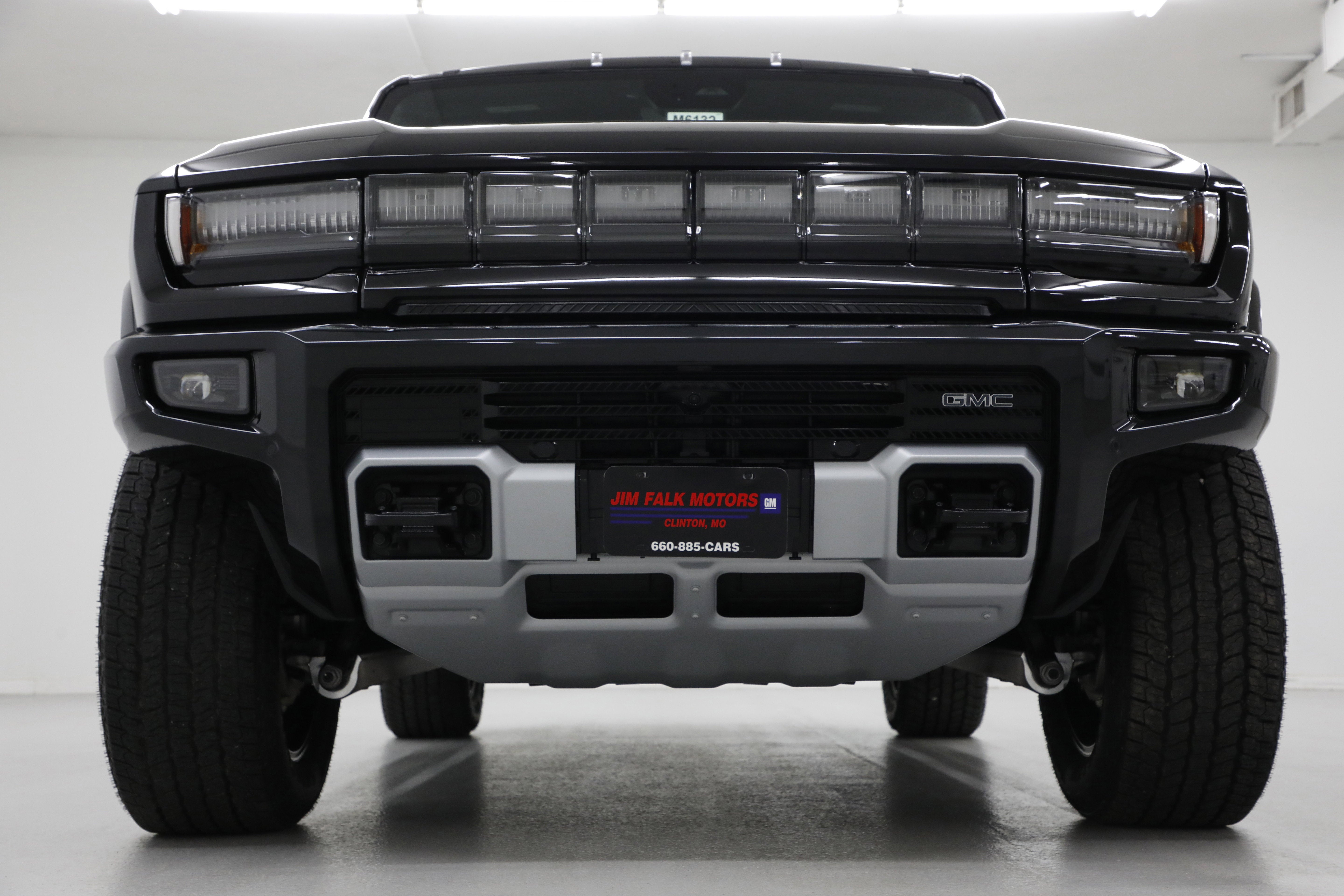 2026 GMC HUMMER EV SUV 2X