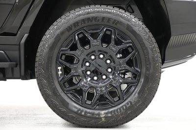 2026 GMC HUMMER EV SUV 2X