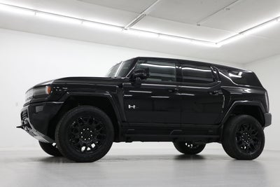 2026 GMC HUMMER EV SUV 2X
