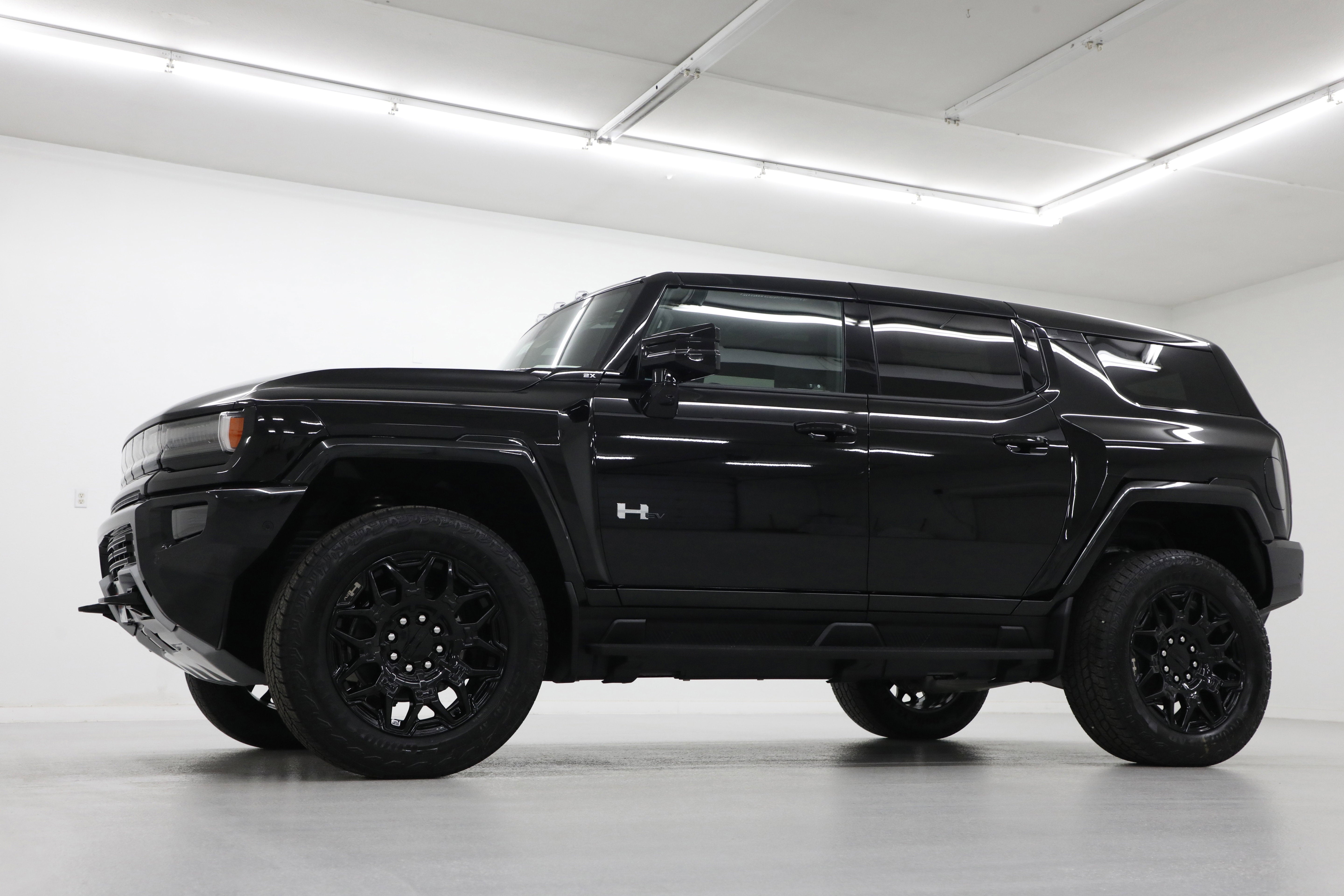 2026 GMC HUMMER EV SUV 2X