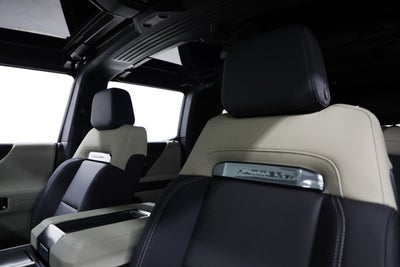 2026 GMC HUMMER EV SUV 2X