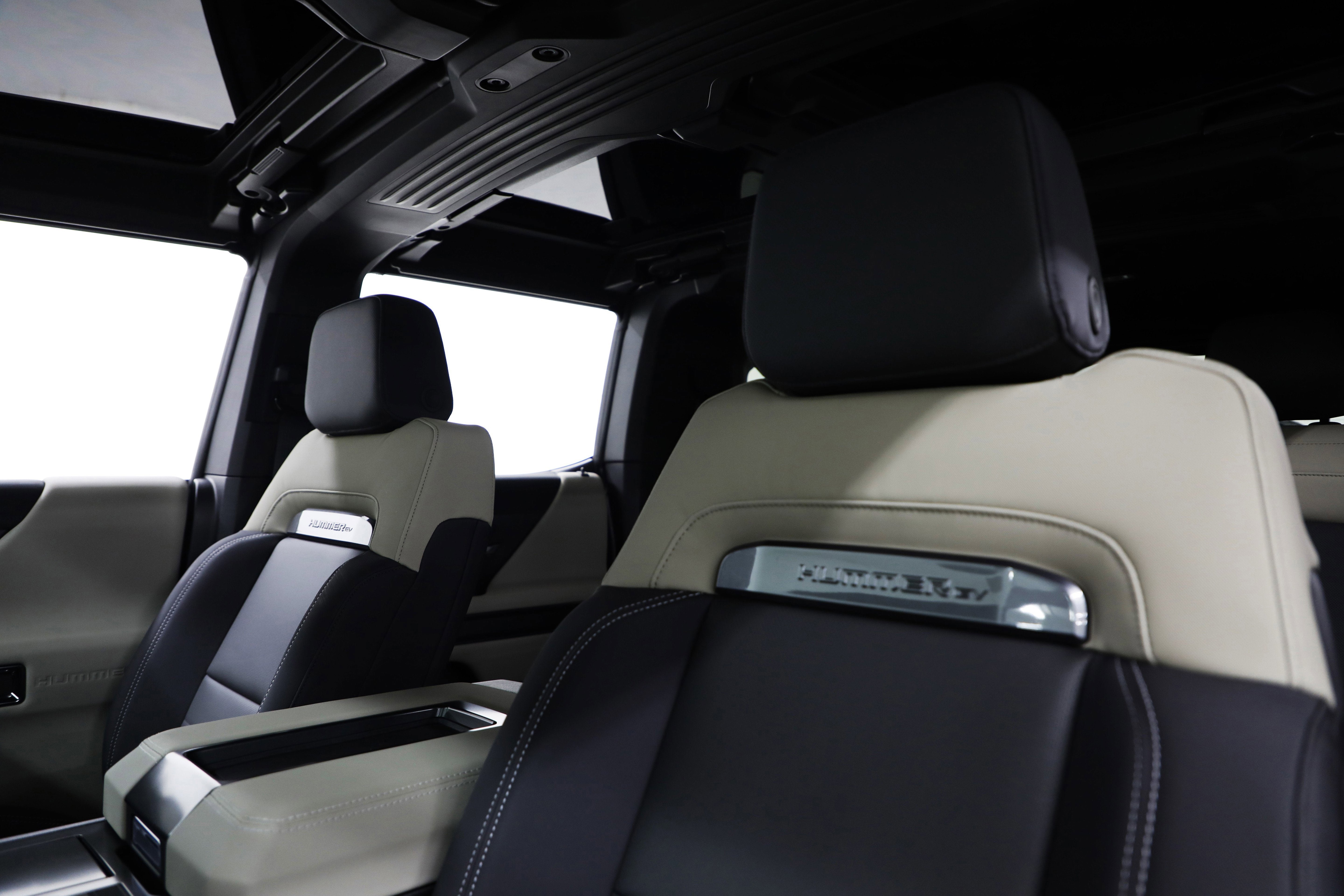 2026 GMC HUMMER EV SUV 2X