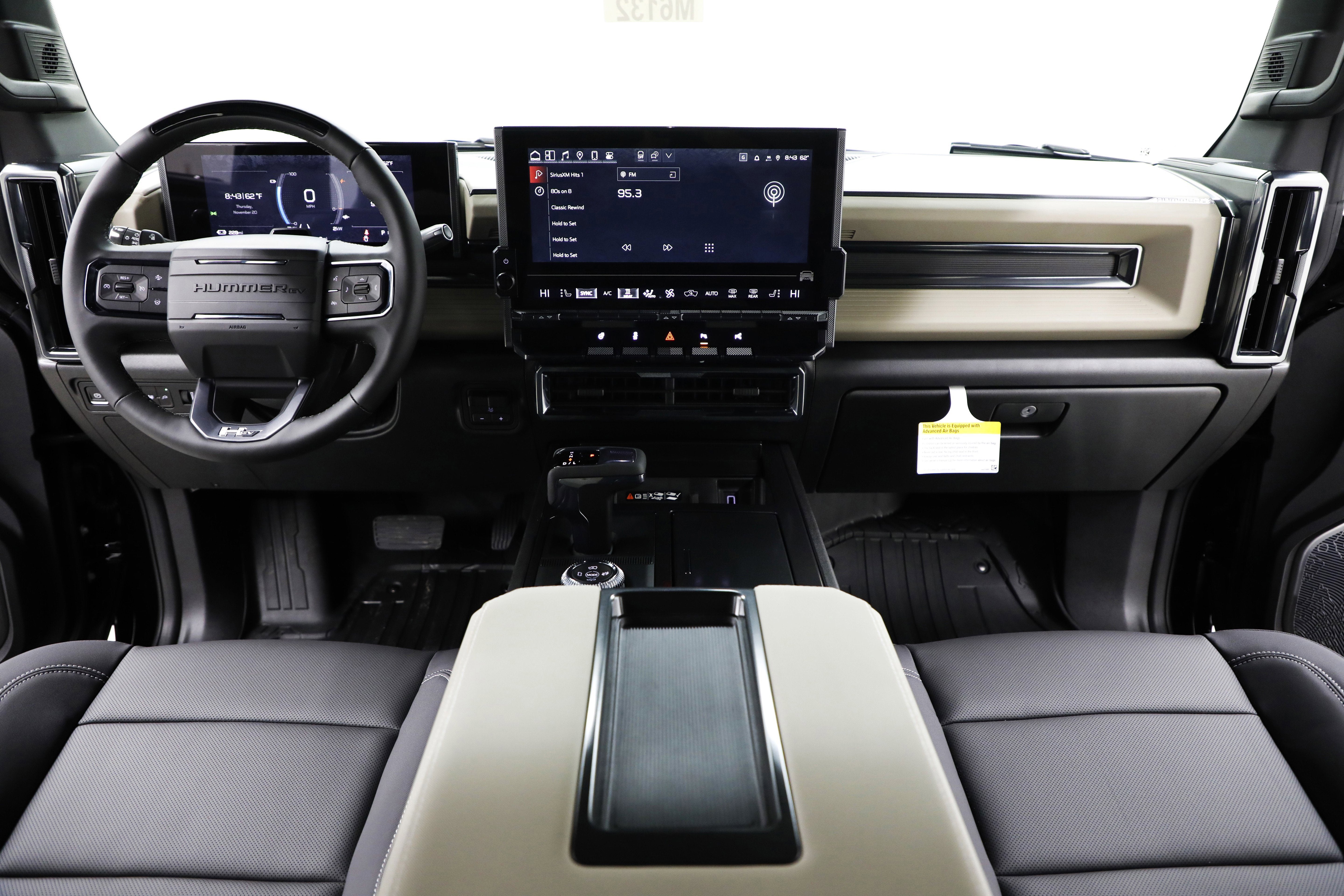 2026 GMC HUMMER EV SUV 2X