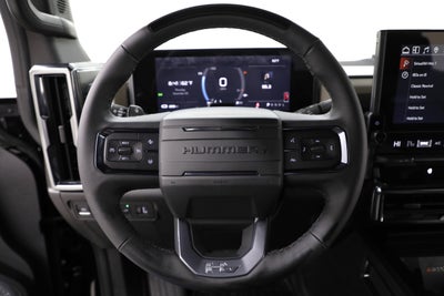 2026 GMC HUMMER EV SUV 2X