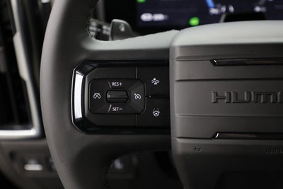 2026 GMC HUMMER EV SUV 2X