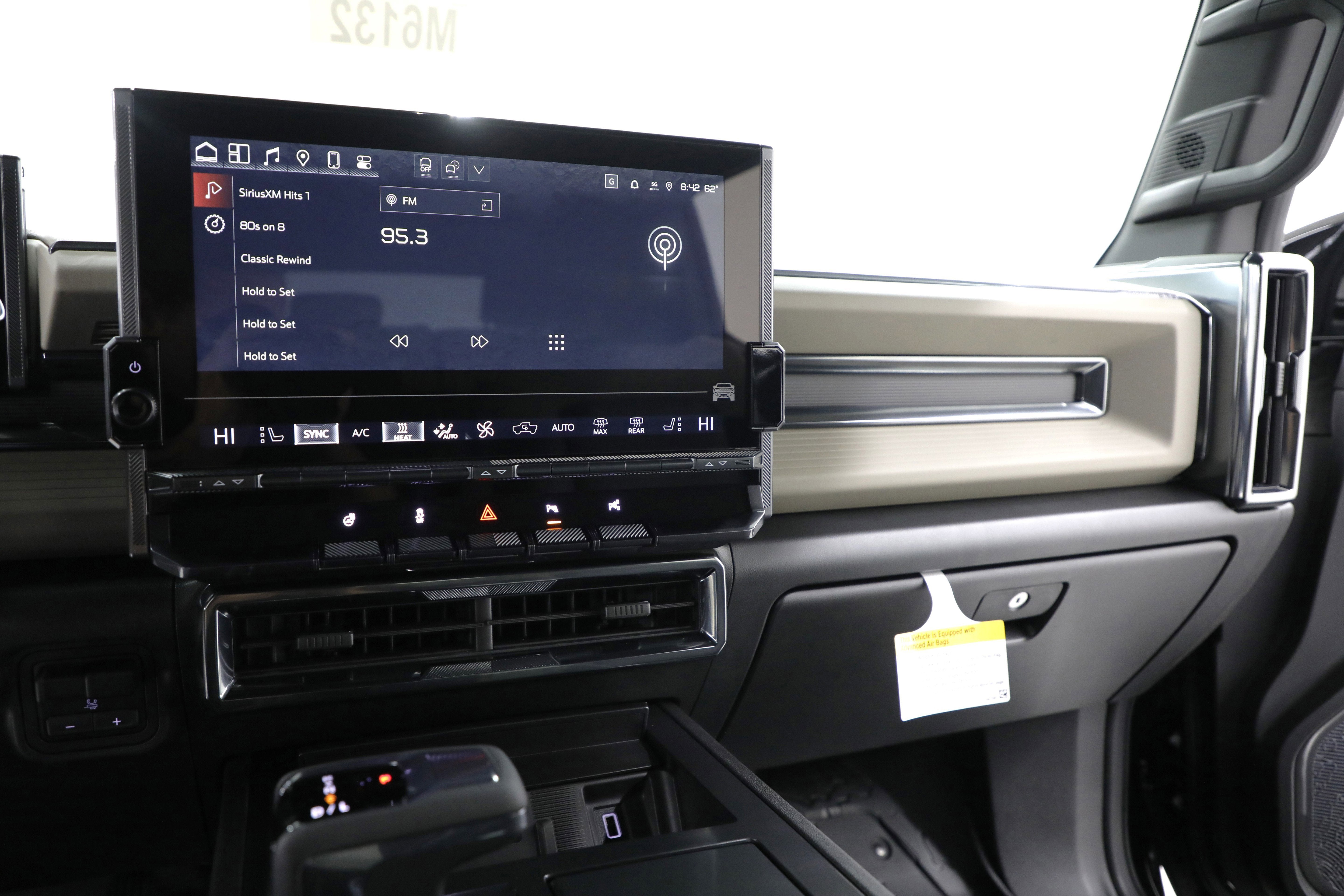 2026 GMC HUMMER EV SUV 2X